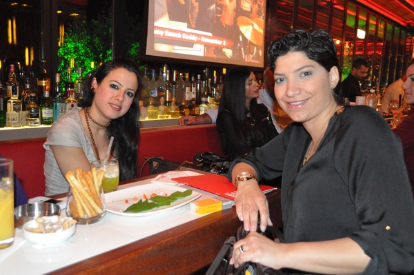 Bar National on Saturday Night 